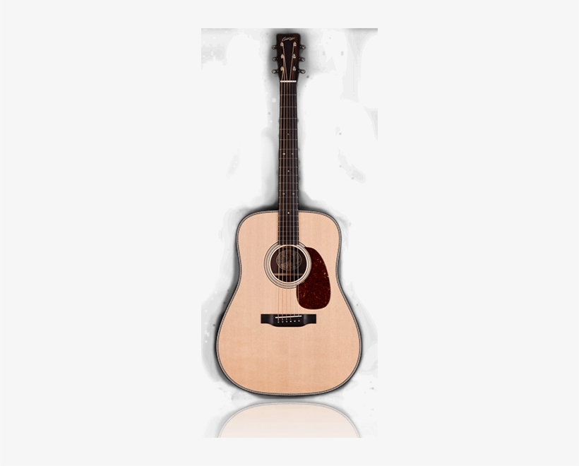 Collings D2h - Collings Om1 With German Spruce Top And Cutaway, transparent png download