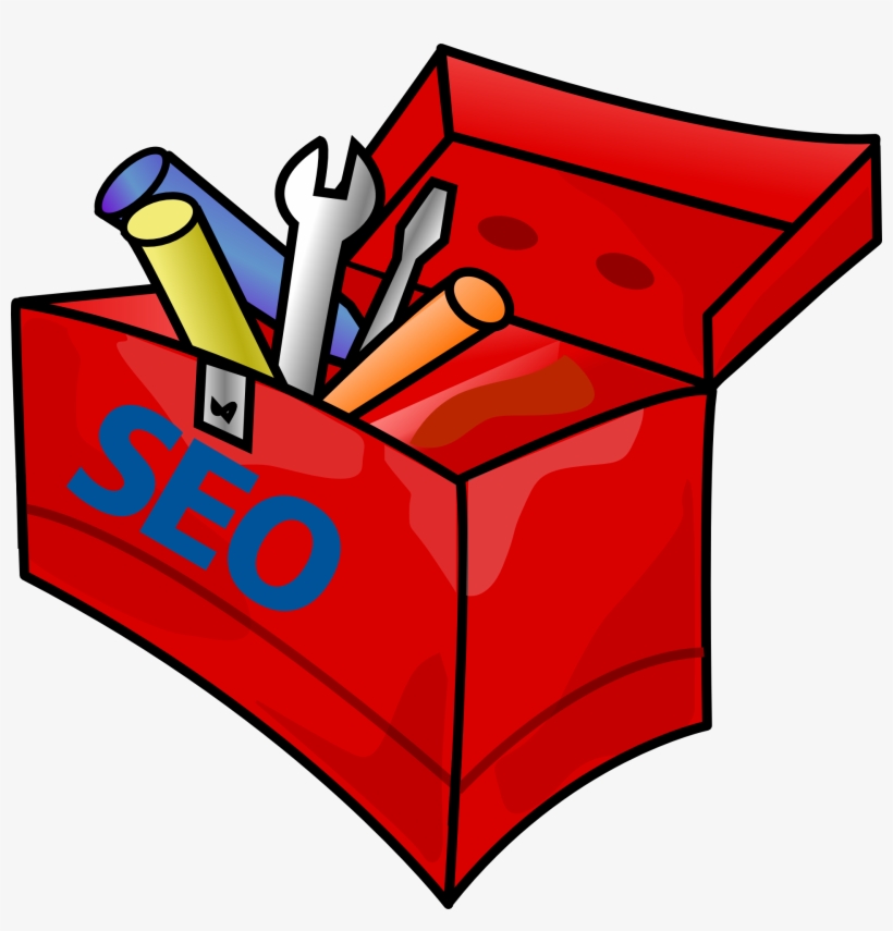 5 Ferramentas De Seo Para Pesquisa De Palavras Chave - Tool Box, transparent png download