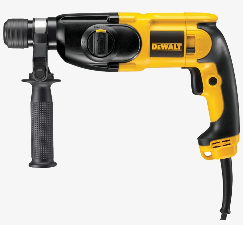 Conserto De Ferramentas Elétricas - Dewalt Hammer Drill 650 Watt, transparent png download