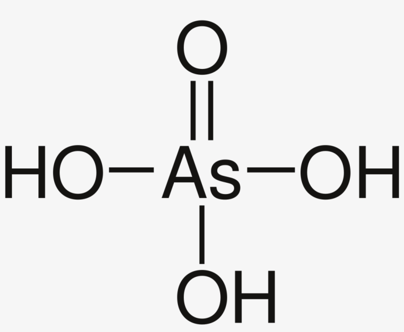 Dimethylarsinic Acid, transparent png download