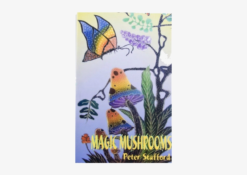 Magic Mushrooms, transparent png download