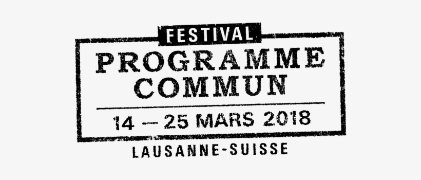Programme Commun Opening Party Curated By Norient Network - Printing, transparent png download