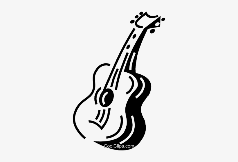 Acoustic Guitar Royalty Free Vector Clip Art Illustration Violao Clipart Transparent Png 318x480 Free Download On Nicepng