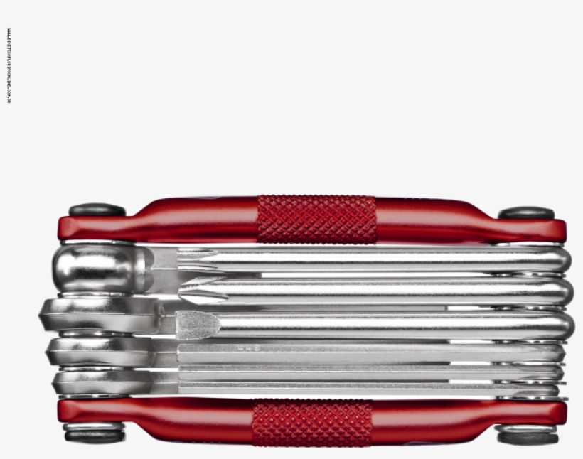 Biketech Bike Tech Floripa Jogo Ferramentas Crank Brothers - Crank Brothers Multi 10 Tool, transparent png download