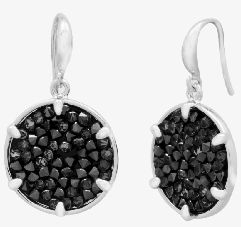 Ara French Hook Plaque Earring - Earring, transparent png download
