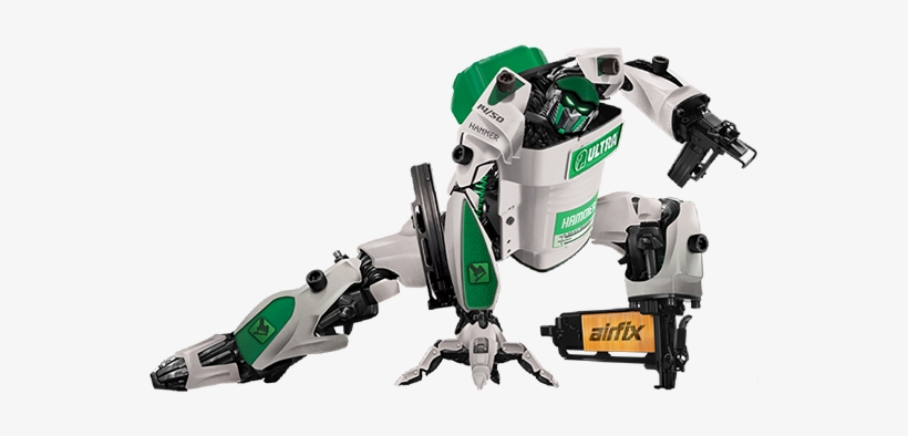 Robo Ultra - Military Robot, transparent png download