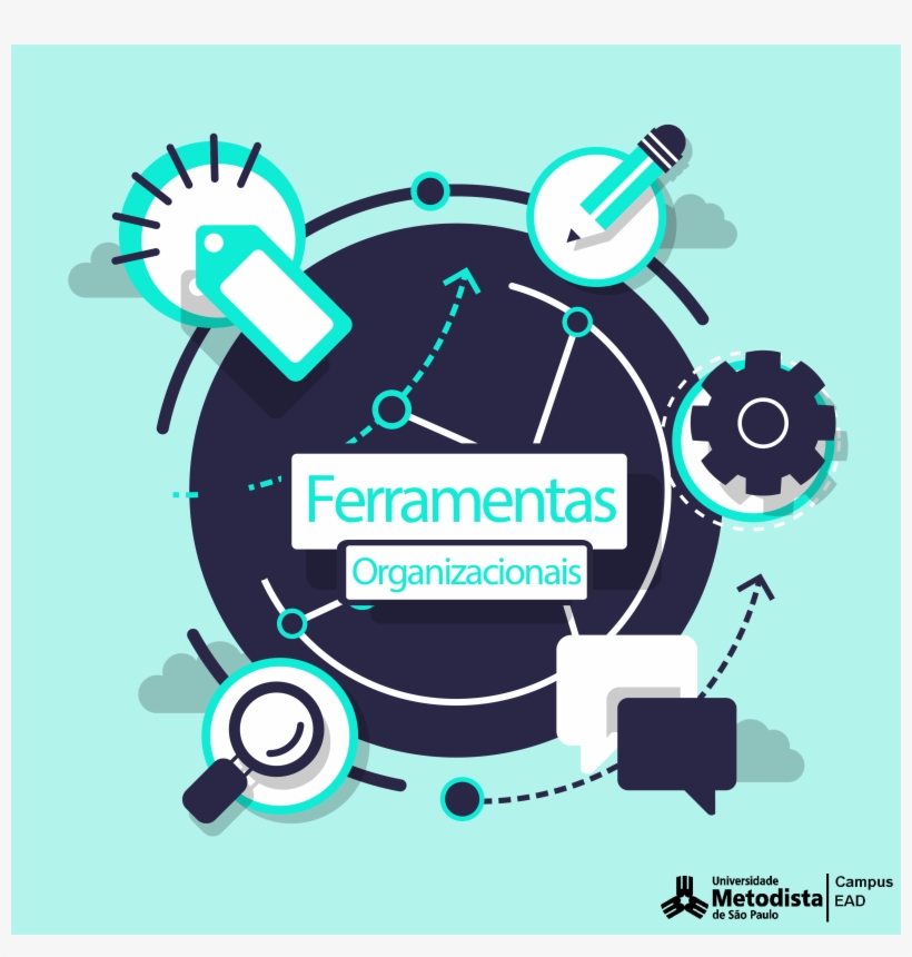 Ferramentas Organizacionais - Methodist University Of São Paulo, transparent png download