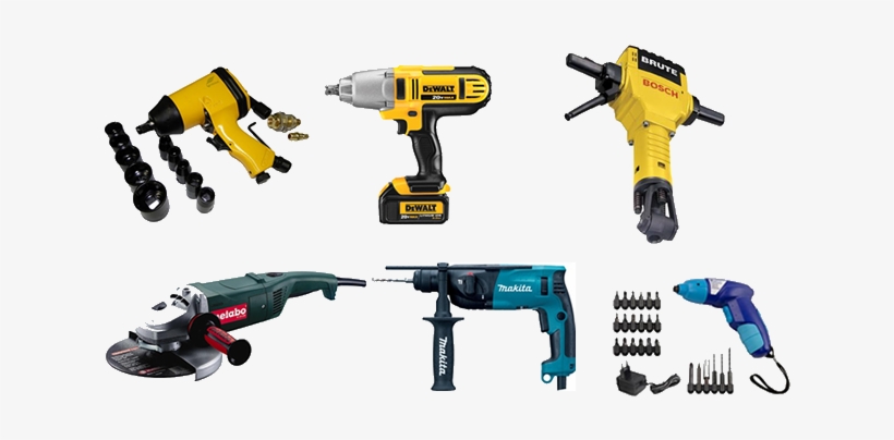 Ferramentas Pneumáticas - Makita Hr1830 Rotary Hammer Drill 18 Mm, transparent png download