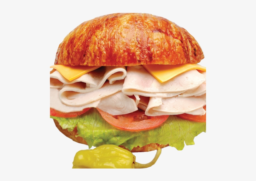 Turkey & Cheese - California, transparent png download
