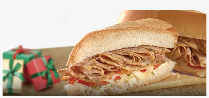 Pork And Turkey - Fast Food, transparent png download