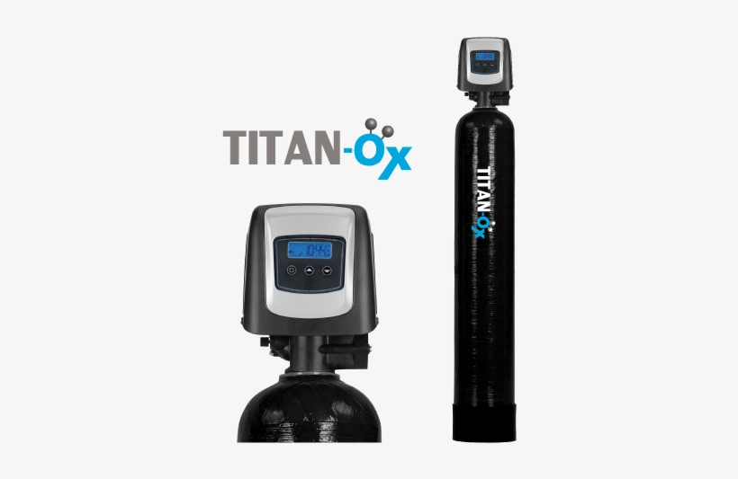 Titan-ox™ Series Metsorb Arsenic <br>and Heavy Metal - Whole House Chemical Lead Heavy Metal Filter, transparent png download