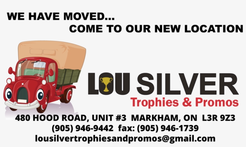 Lou Silver Trophies, transparent png download