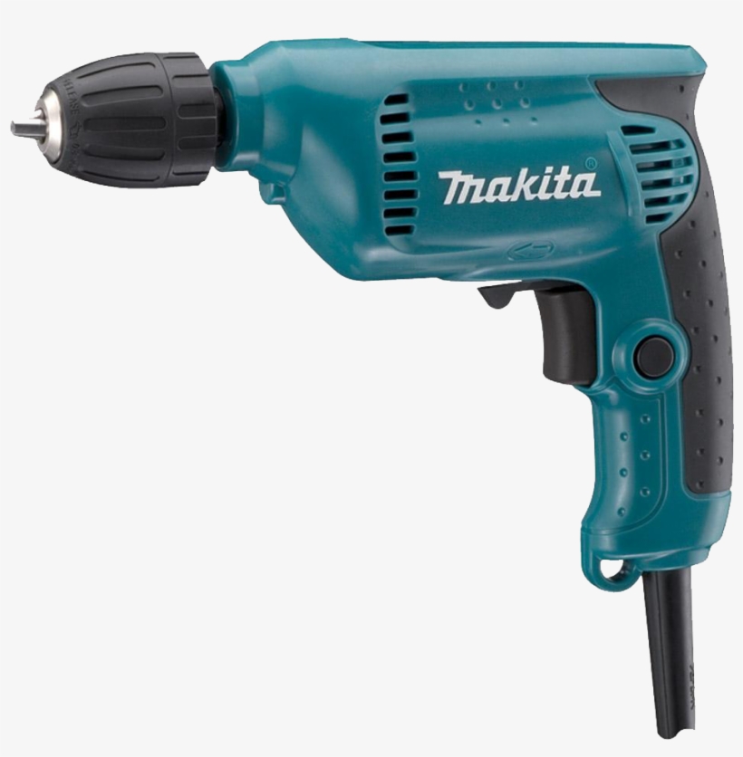 6-furadeira - Makita 6413, transparent png download
