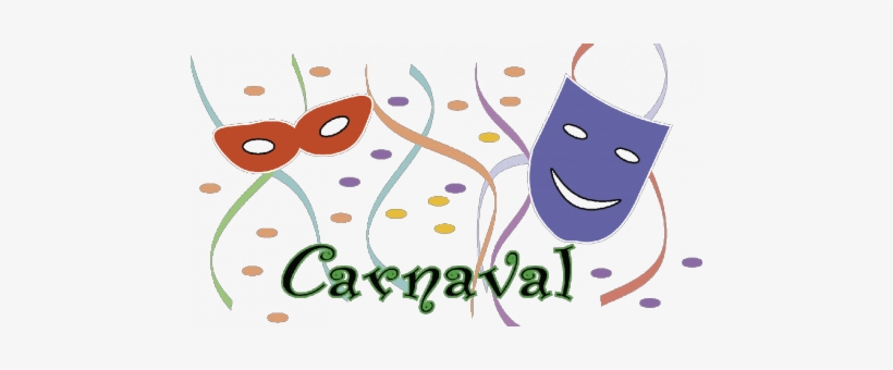 Mascaras Carnaval - Band Folia, transparent png download