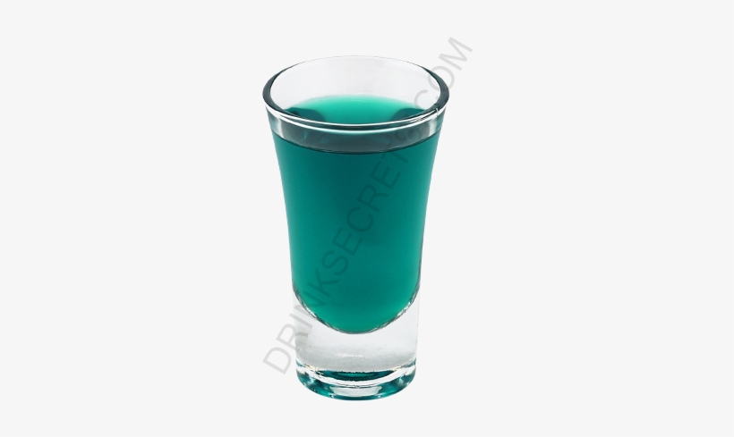 Cough Syrup Cocktail Image - Drink, transparent png download