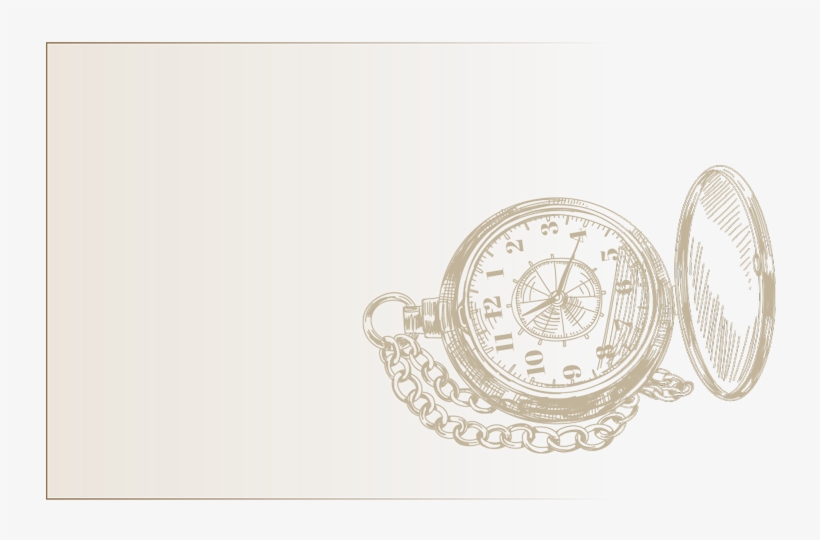 Recuadro-001 - Analog Watch, transparent png download