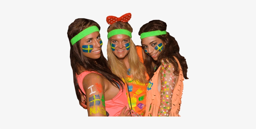 Full Moon Party - Full Moon Party Thailand, transparent png download