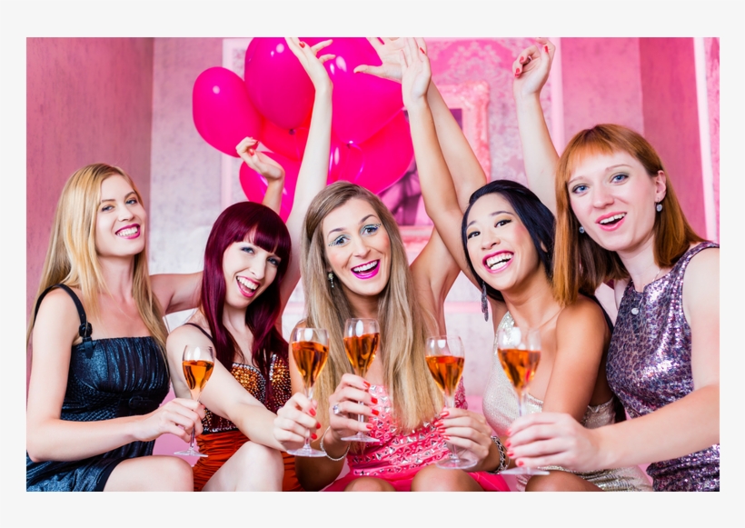The Ultimate List Of Lingerie Party Ideas - Party, transparent png download
