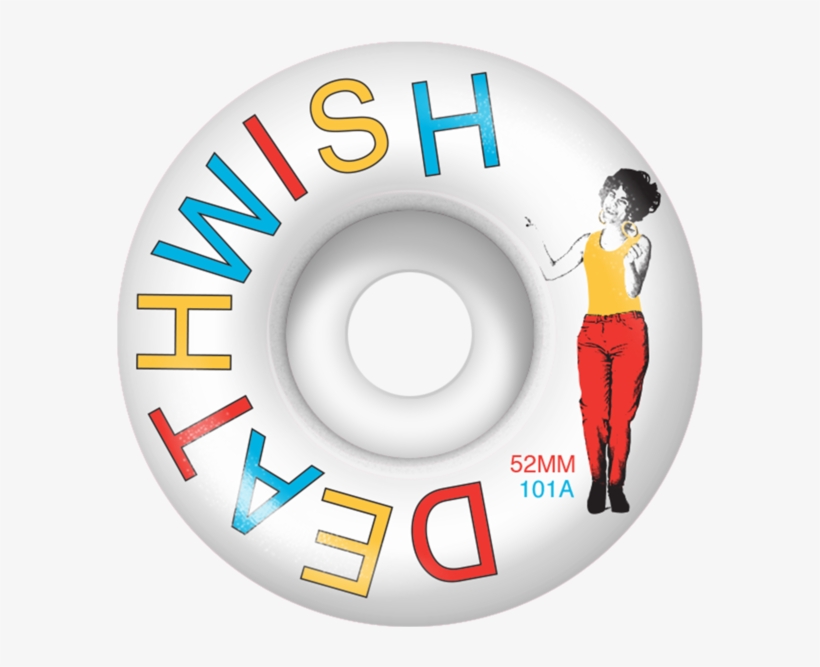 Party Girls Wheels 52mm - Skroutz, transparent png download