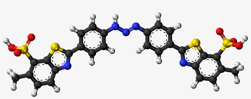 Titan Yellow 3d Ball - Important Biochemicals And Organic Compounds [book], transparent png download