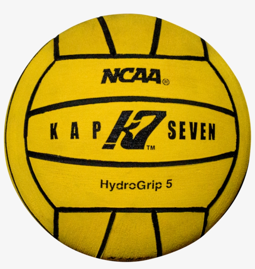 Size 5 Hydrogrip Water Polo Ball - Water Polo Ball Kap7, transparent png download