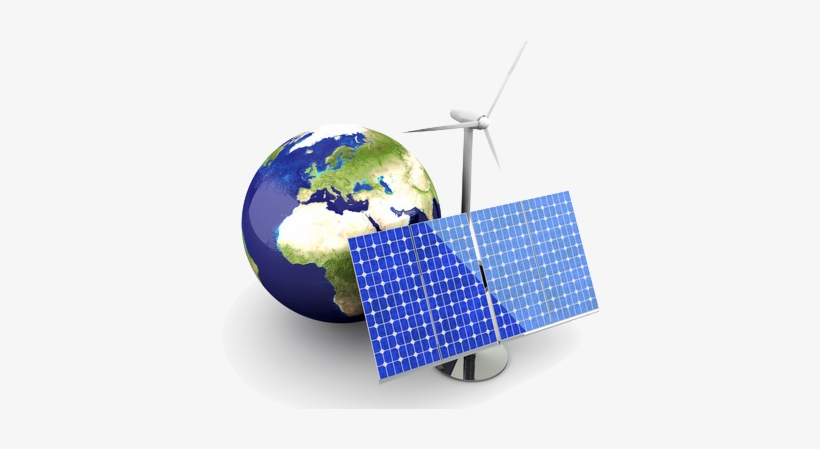 Green Energy - Solar Energy Images Free Download, transparent png download