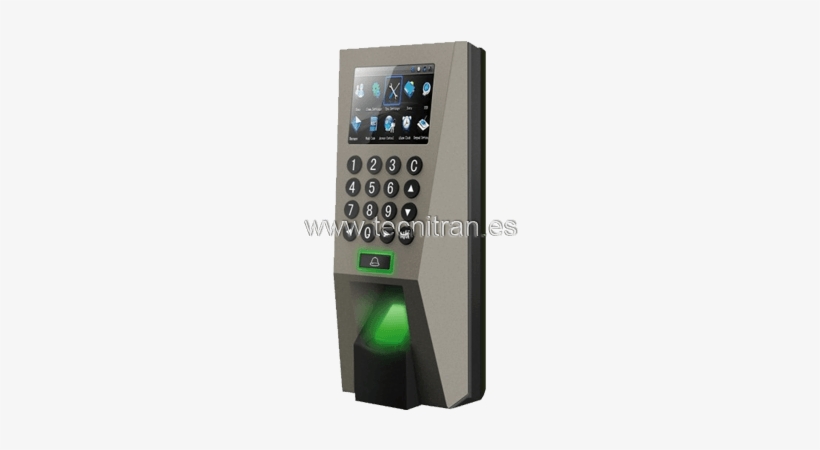 F18 - Fingerprint F18, transparent png download