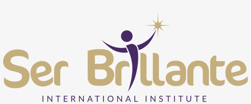 Ser Brillante Logo Recuadro - Ser Brillante International Institute, transparent png download