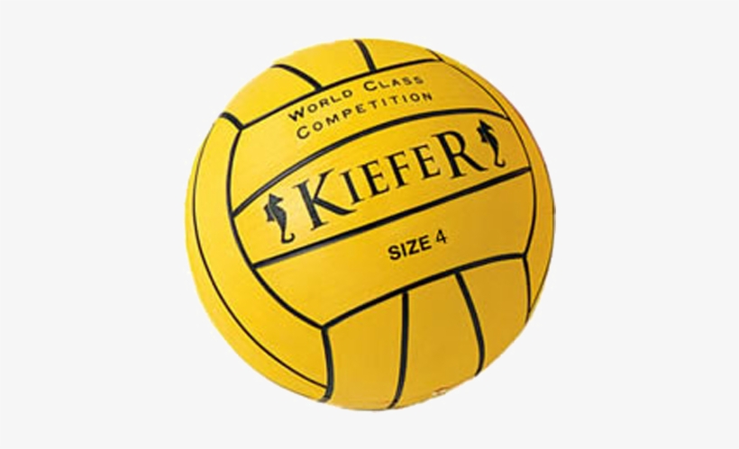 Kiefer - Kiefer #5 Water Polo Ball - Size 5, transparent png download