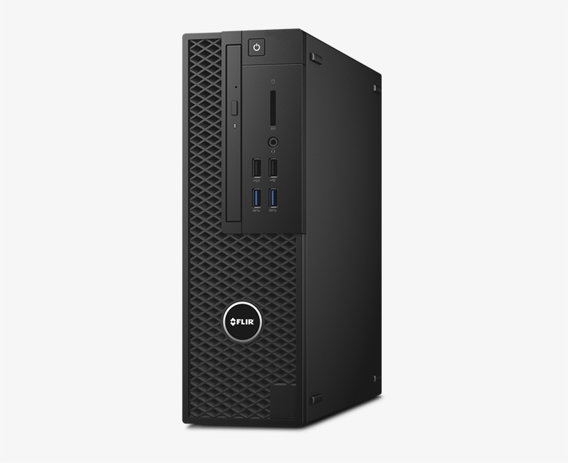 Ssc Client Workstation - Dell Precision T3420 Sff Work Station, transparent png download