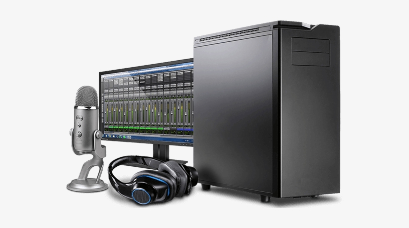 Workstation Available For Rent/lease - Denon Ah-d400 Urban Raver Powerful Bass Over-ear Headphones, transparent png download
