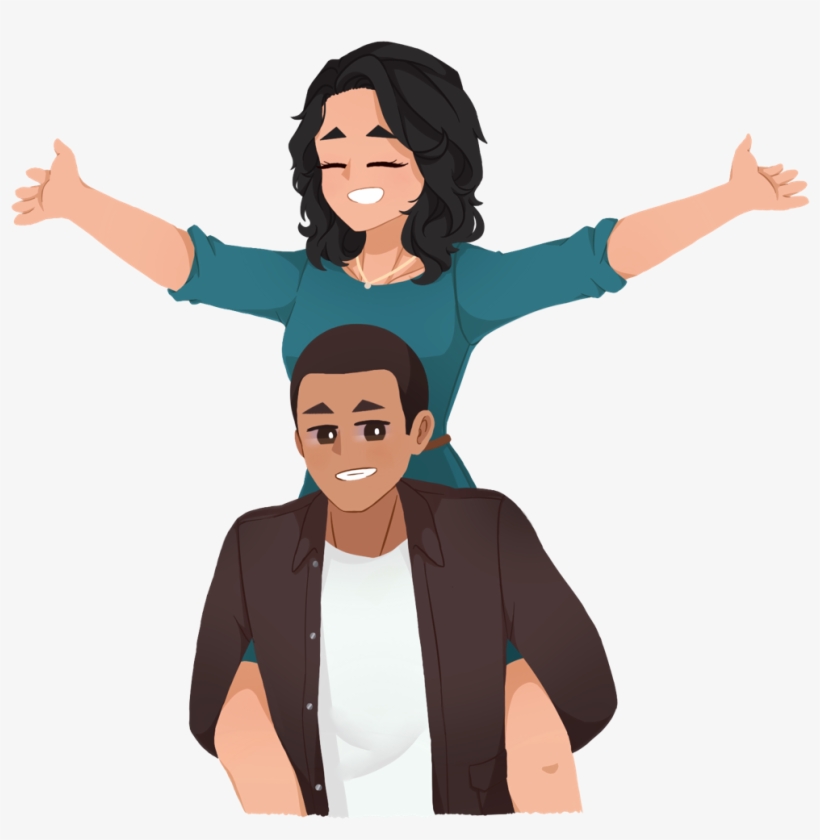 ““in 2018, Maria Flores Is The Only President I Acknowledge - Maria Flores High School Story, transparent png download