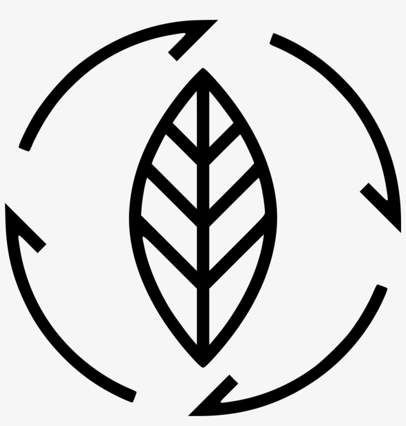 Green Energy Source - Icon, transparent png download