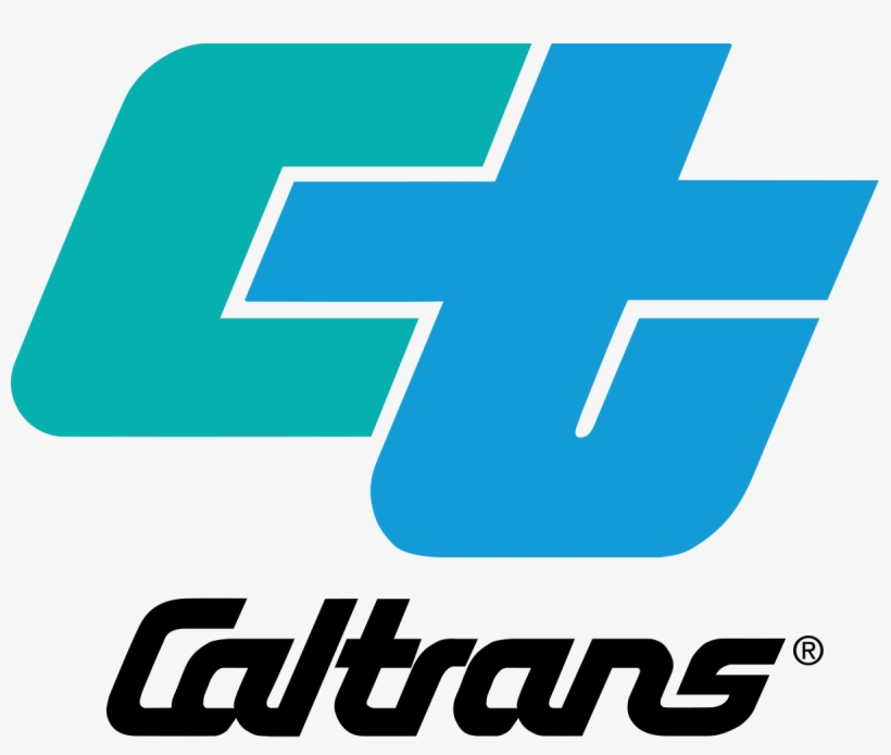 California Department Of Transportation Logo, transparent png download