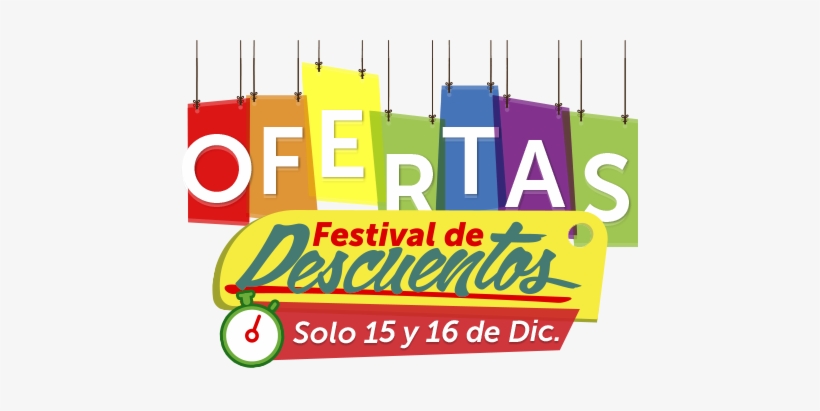 Festival De Descuentos De México Destinos - Ofertas Imperdiveis, transparent png download
