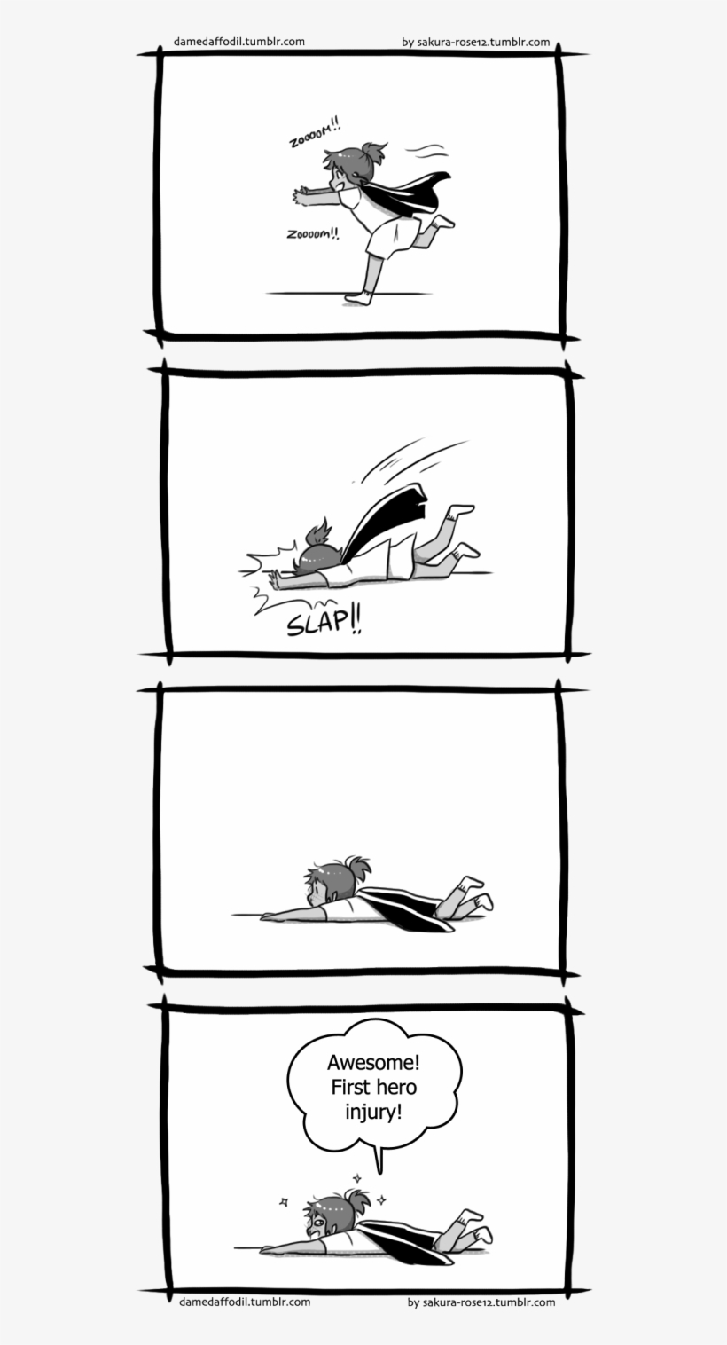 1) 'dame Daffodil' Concerns Charo Flores, An Earnest - Cartoon, transparent png download