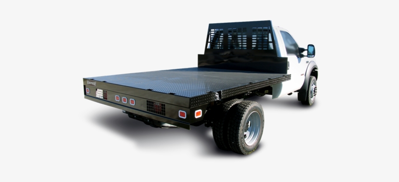 Knapheide Westerner Platforms - Knapheide Flatbeds, transparent png download