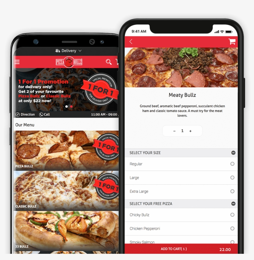 Food Delivery Systems And Food Ordering Systems Advanced - Restaurant, transparent png download