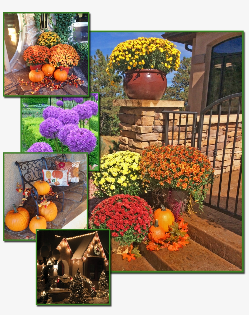 Seasonal Services - Personal Touch Landscape And Gardening, transparent png download