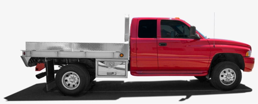 Strongback Flatbeds Cutouts 04 - Flatbed Truck, transparent png download