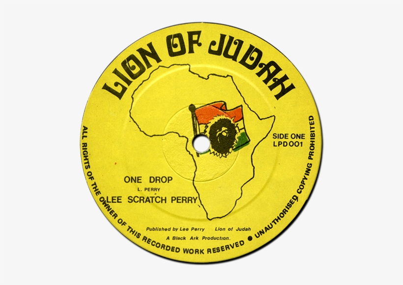 Lion Of Judah - Lee Perry, transparent png download