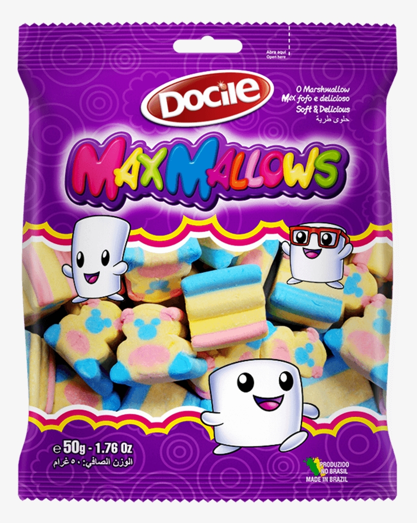 Marshmallow-ursinho - 7896451911407, transparent png download