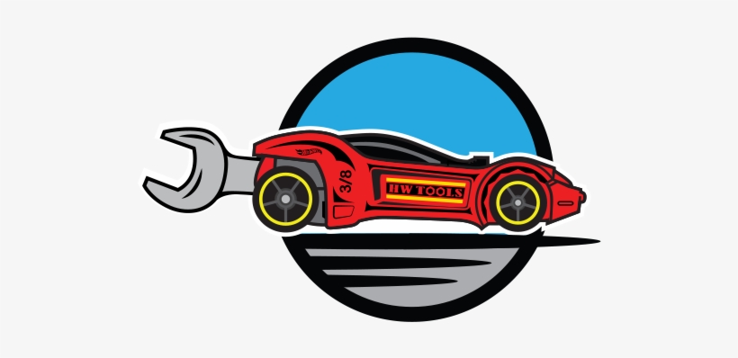 Hw Tool In One - Hot Wheels Racer Logo, transparent png download