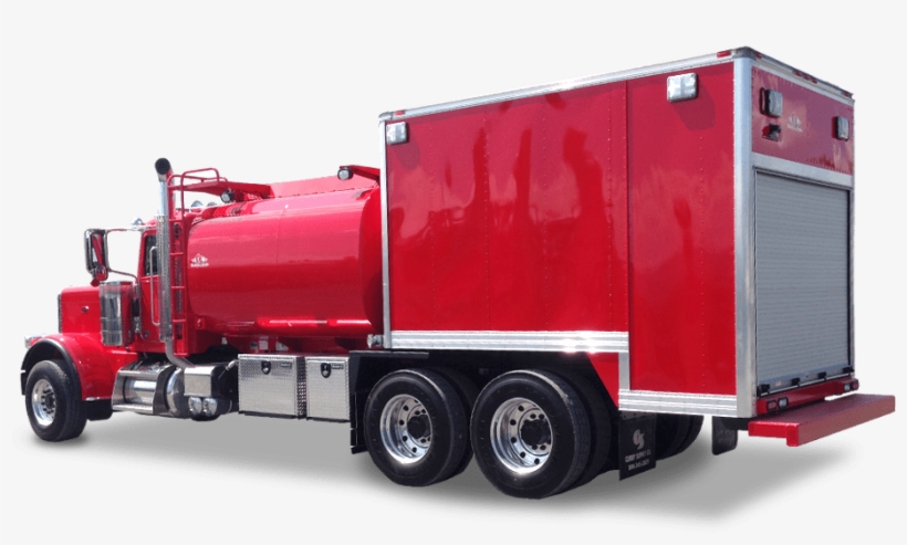 Trailer Truck, transparent png download