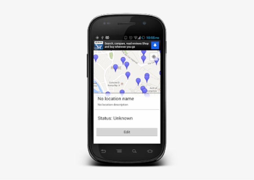 “drinking Water Fountain” Is Our Featured App For Android - Portable Network Graphics, transparent png download