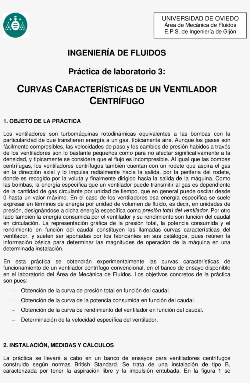 Practicas De Laboratorio Ventilador, transparent png download