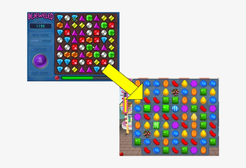 I Was Playing Candy Crush On My Phone On Saturday, - Games Match 3 Levels, transparent png download