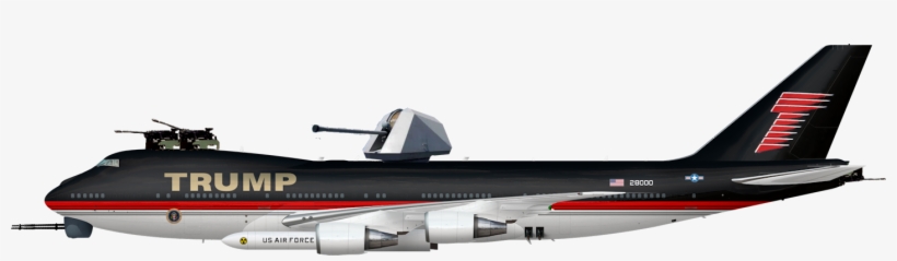 Post - Wide-body Aircraft, transparent png download