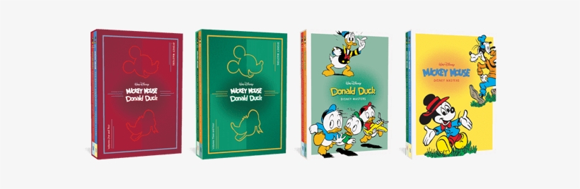 Disney Masters Box Sets - Disney Masters, transparent png download