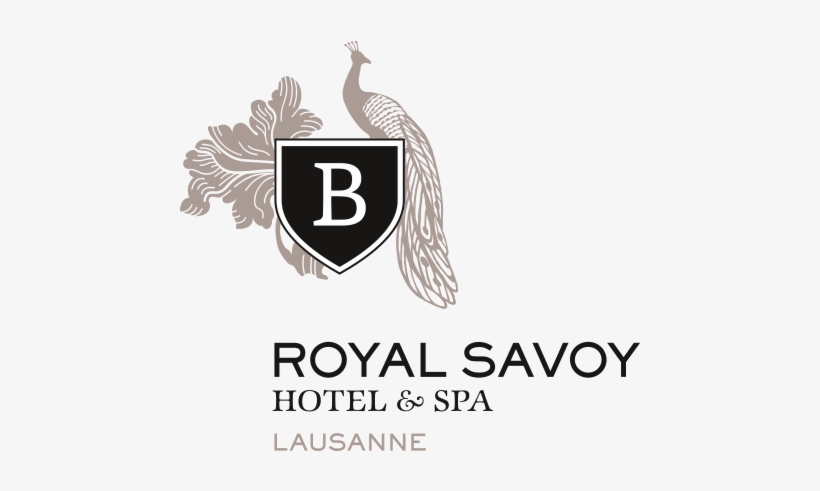 Royal Savoy - Hotel Royal Savoy Logo, transparent png download